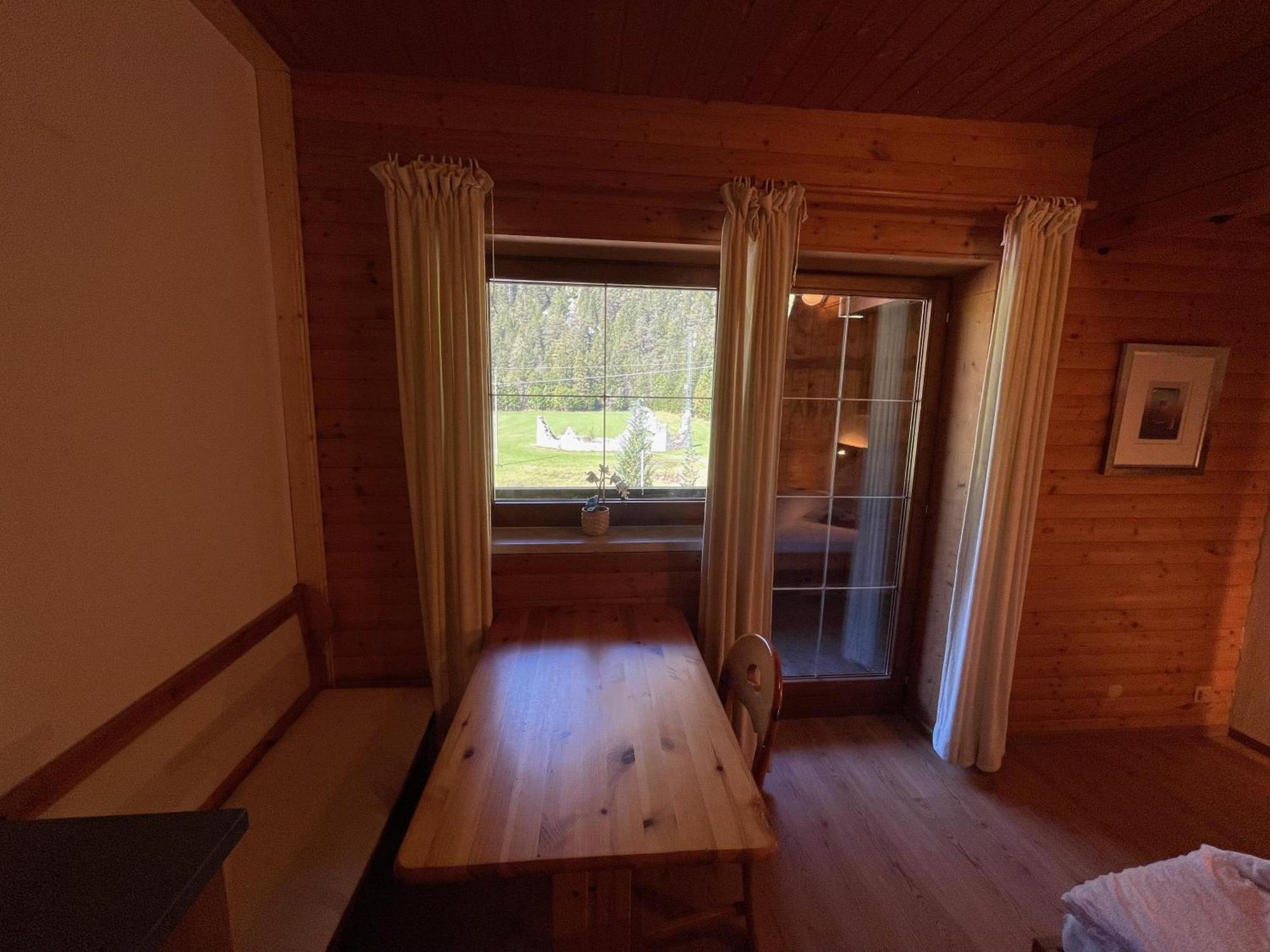 Garni Baerenwirt Panzió Leutasch Kültér fotó