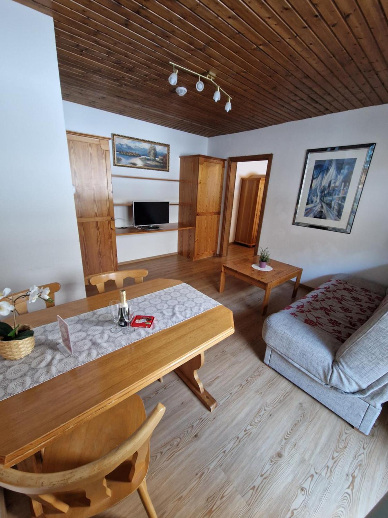 Garni Baerenwirt Panzió Leutasch Kültér fotó