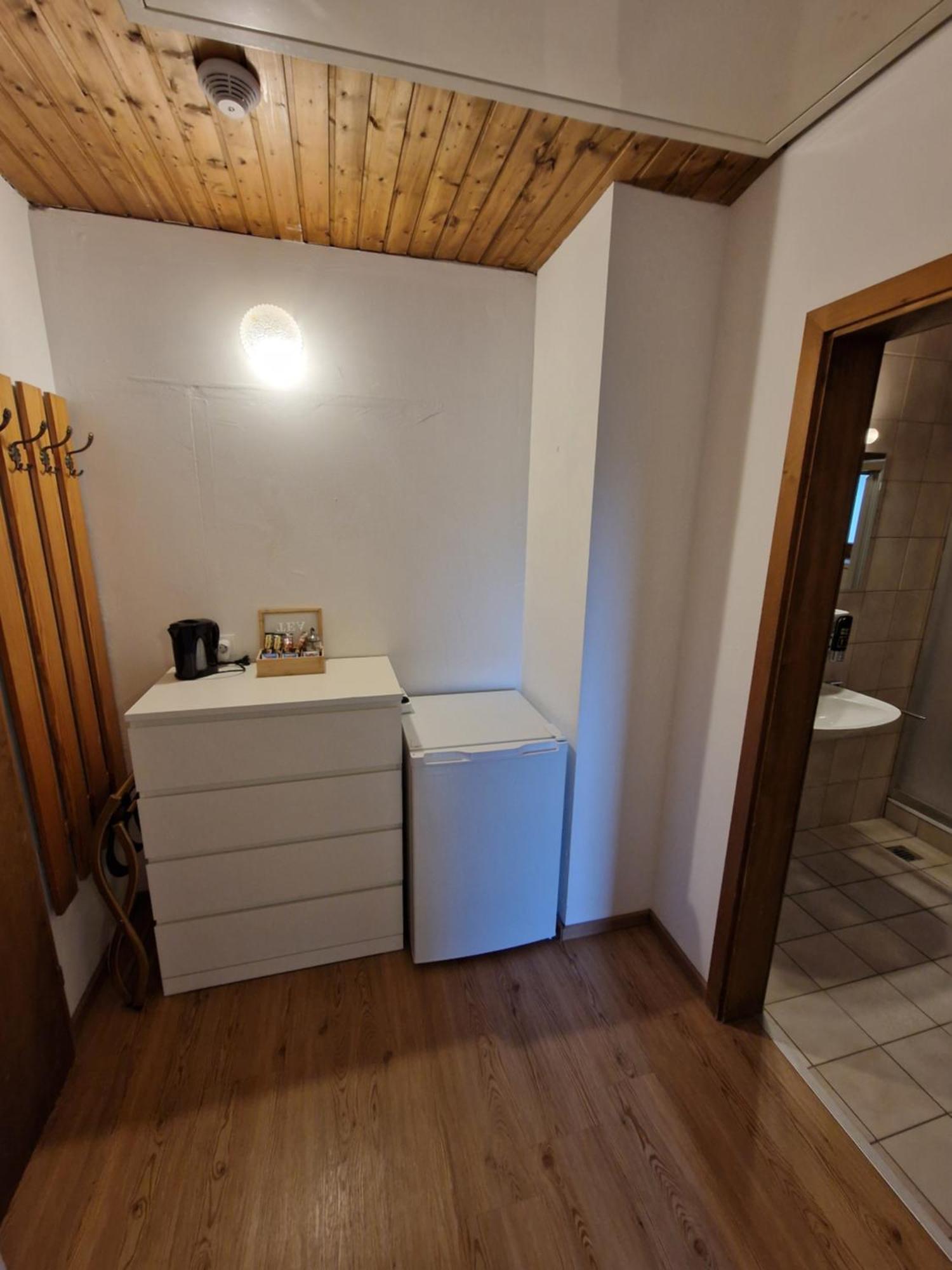 Garni Baerenwirt Panzió Leutasch Kültér fotó